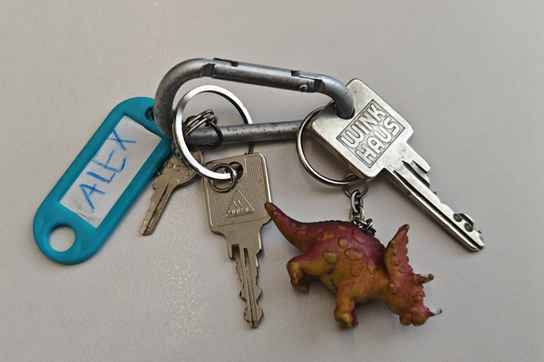 Lost & Found Fundsache